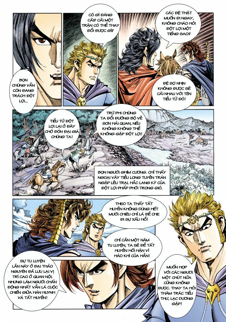 Đại Đường Song Long Truyện: Chapter 177