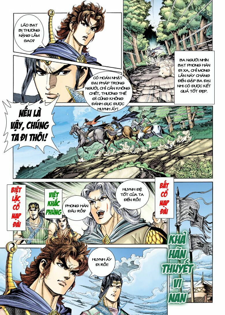 Đại Đường Song Long Truyện: Chapter 177