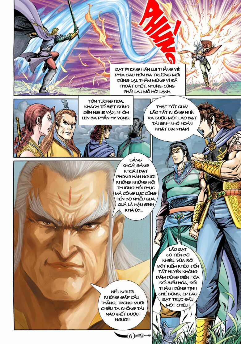 Đại Đường Song Long Truyện: Chapter 177