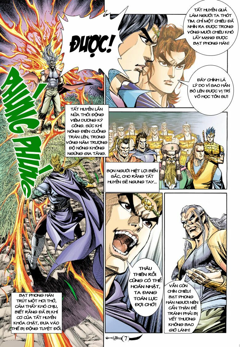 Đại Đường Song Long Truyện: Chapter 177