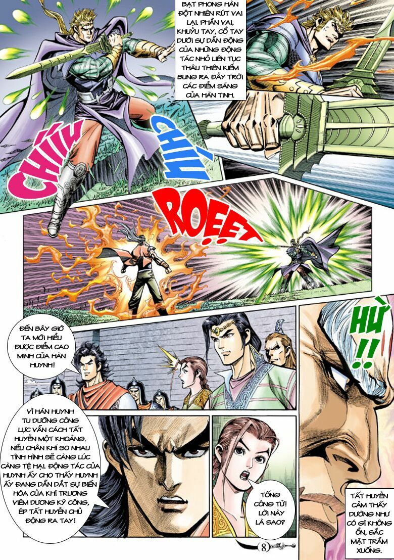 Đại Đường Song Long Truyện: Chapter 177