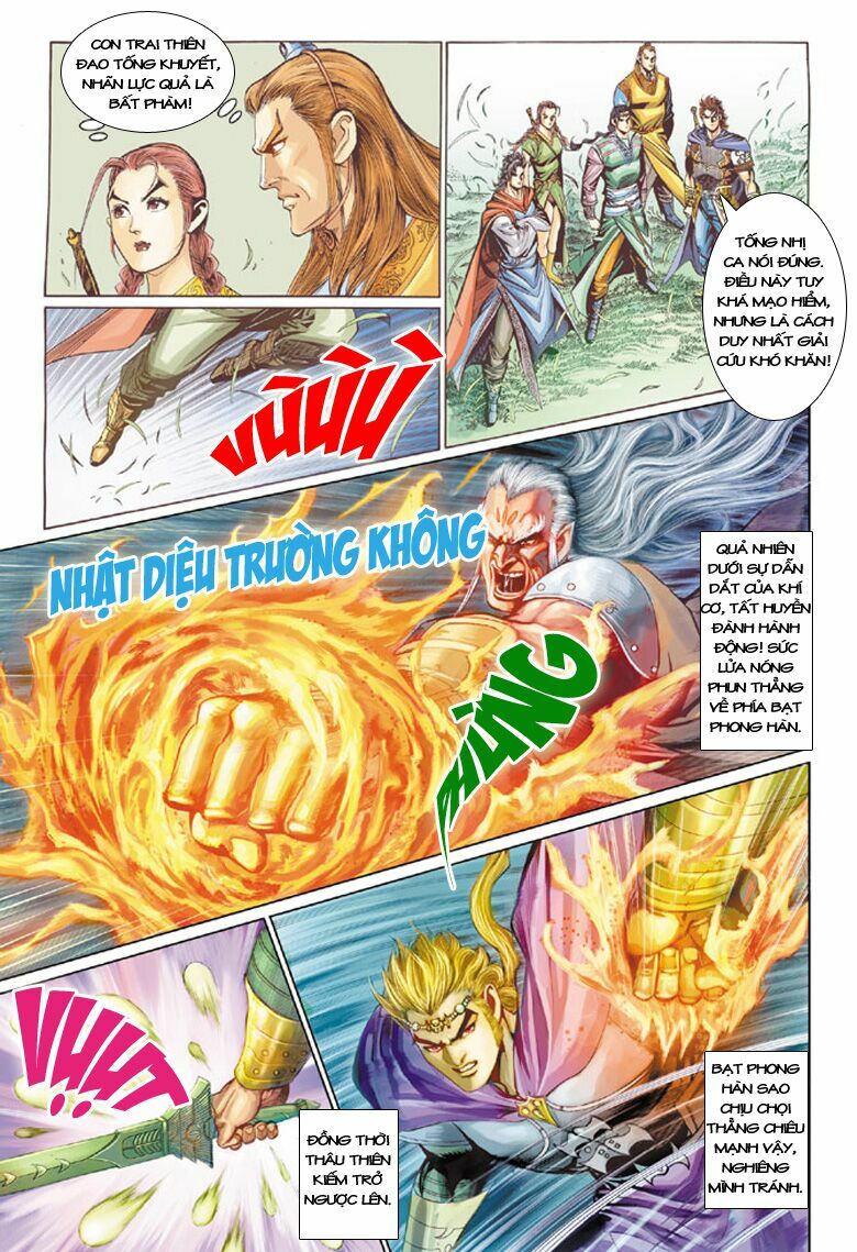 Đại Đường Song Long Truyện: Chapter 177