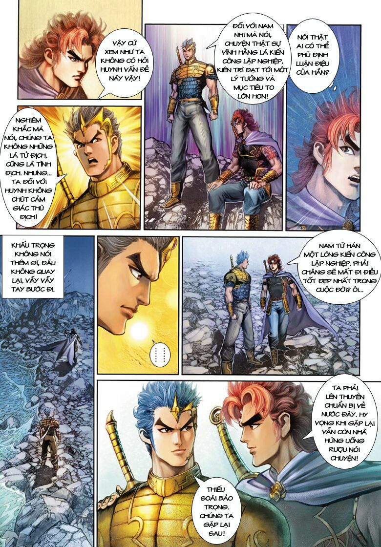 Đại Đường Song Long Truyện: Chapter 178