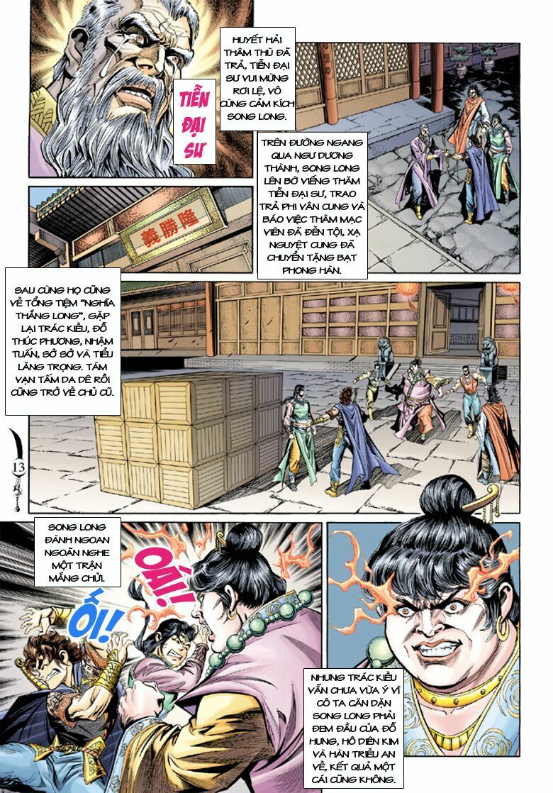 Đại Đường Song Long Truyện: Chapter 178