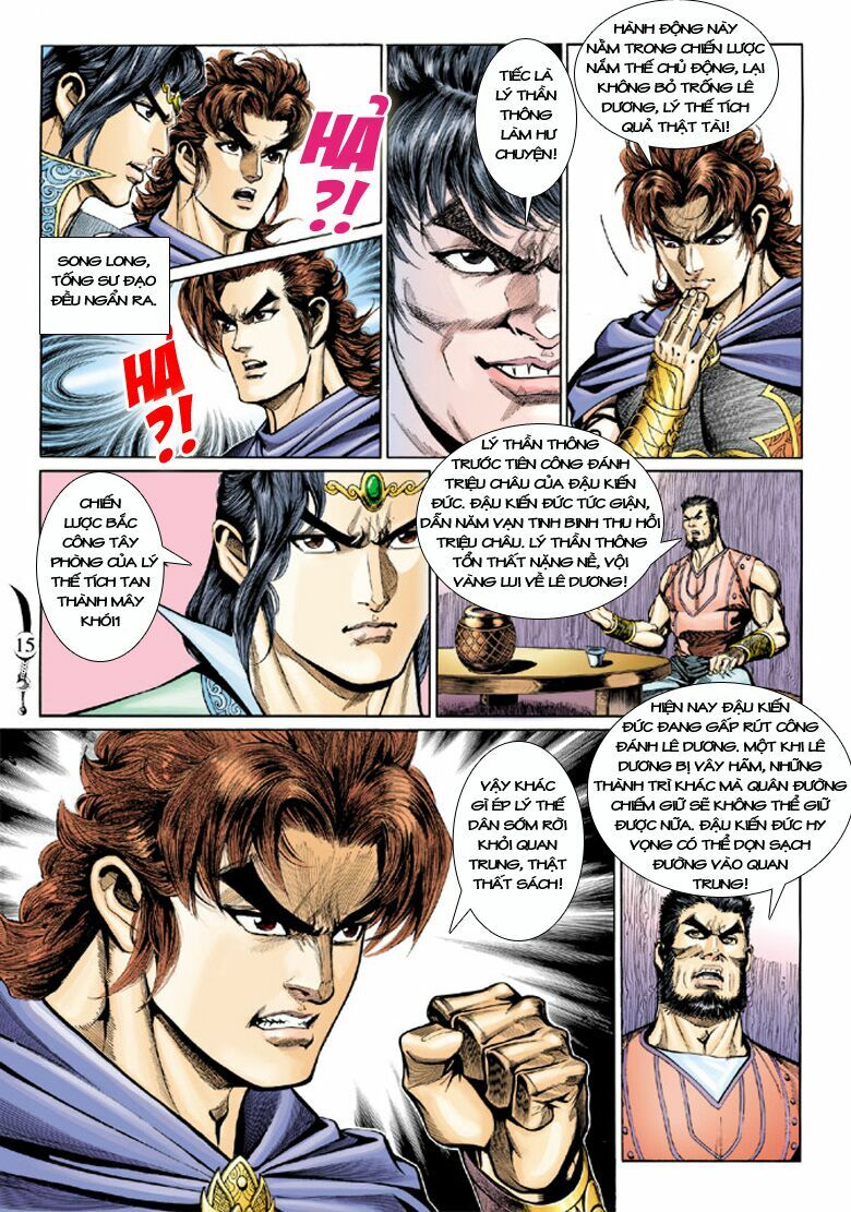 Đại Đường Song Long Truyện: Chapter 178