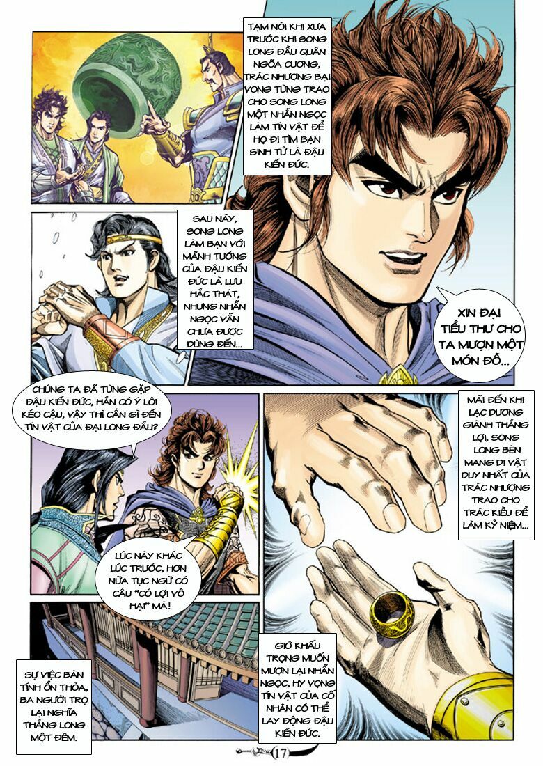 Đại Đường Song Long Truyện: Chapter 178