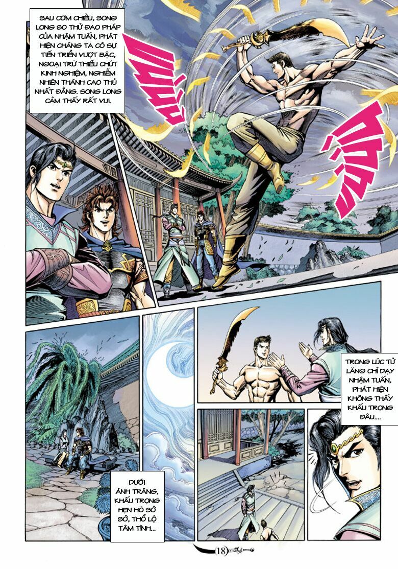 Đại Đường Song Long Truyện: Chapter 178