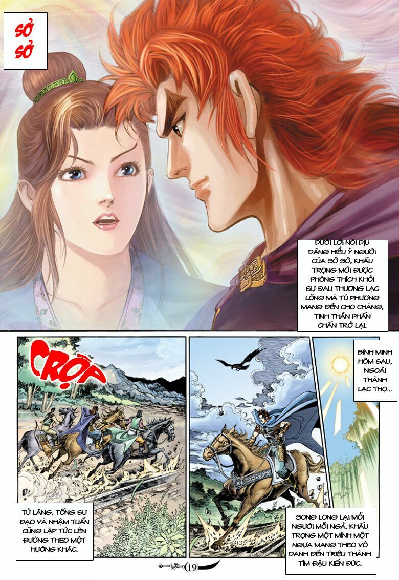 Đại Đường Song Long Truyện: Chapter 178