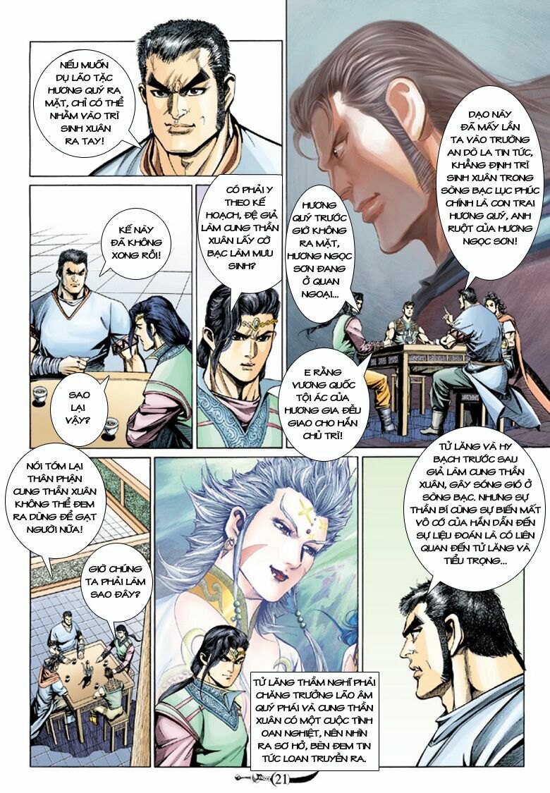Đại Đường Song Long Truyện: Chapter 178