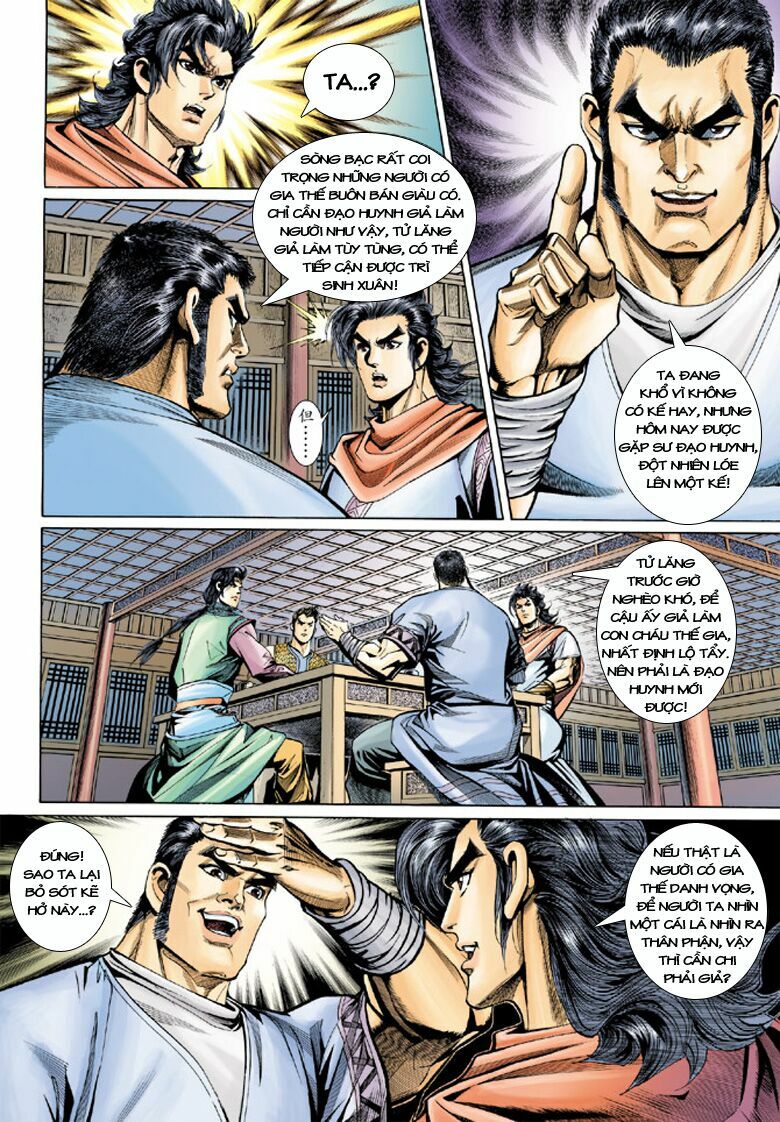 Đại Đường Song Long Truyện: Chapter 178