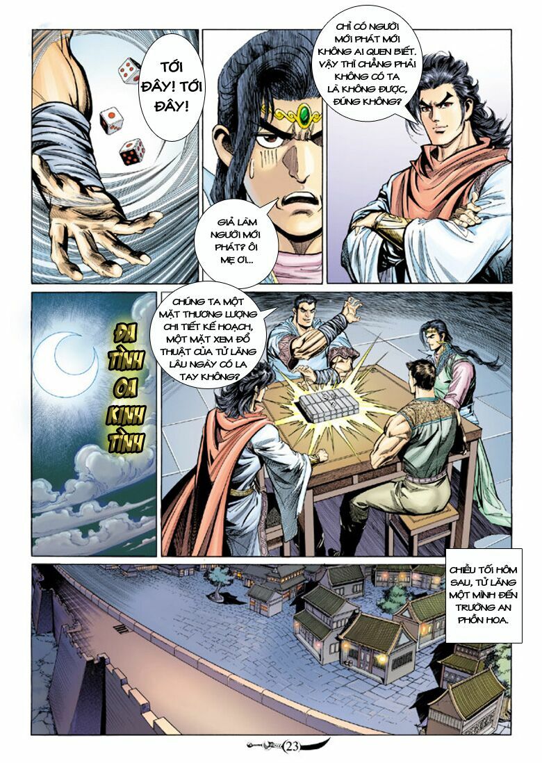 Đại Đường Song Long Truyện: Chapter 178