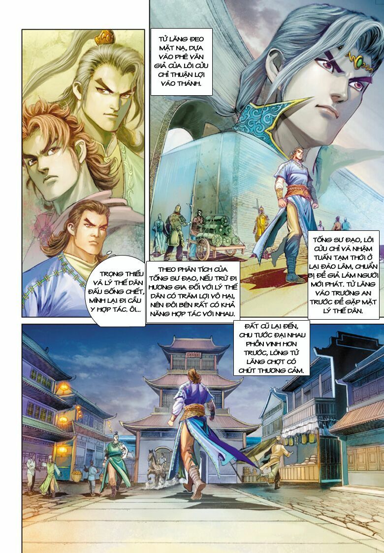 Đại Đường Song Long Truyện: Chapter 178