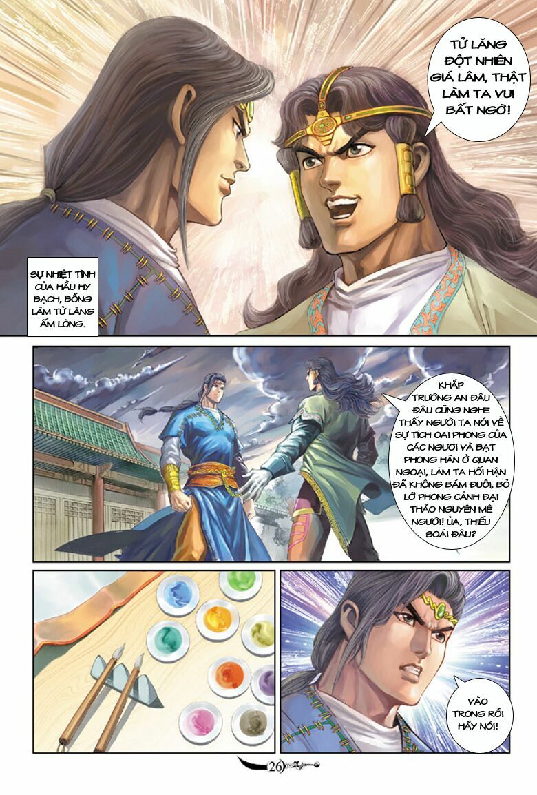 Đại Đường Song Long Truyện: Chapter 178
