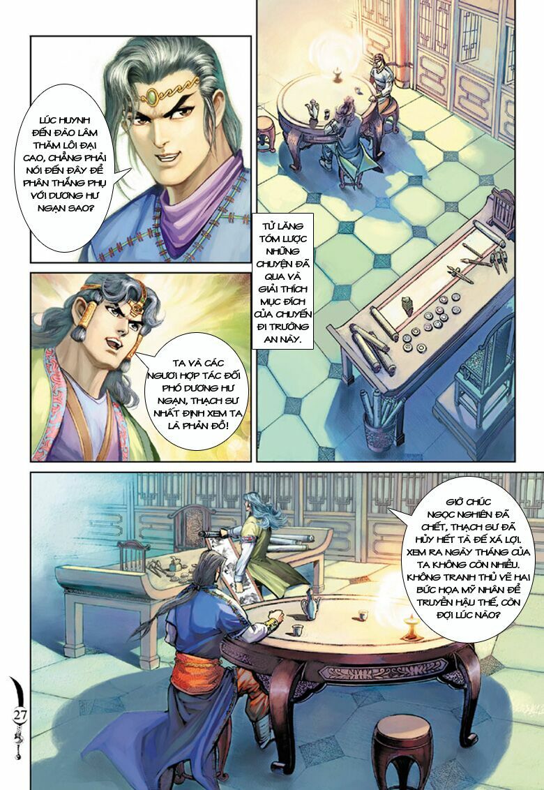 Đại Đường Song Long Truyện: Chapter 178