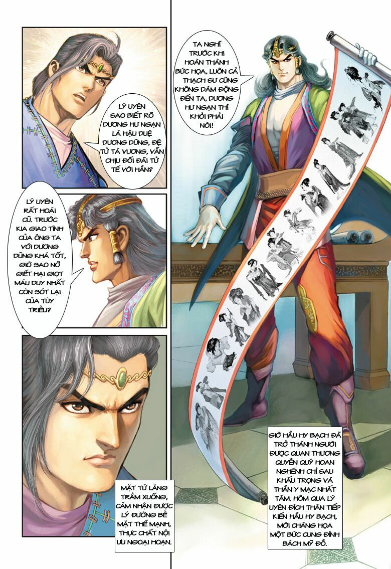 Đại Đường Song Long Truyện: Chapter 178