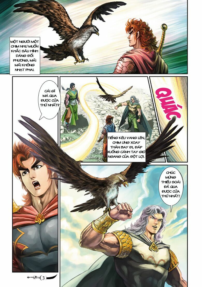 Đại Đường Song Long Truyện: Chapter 178