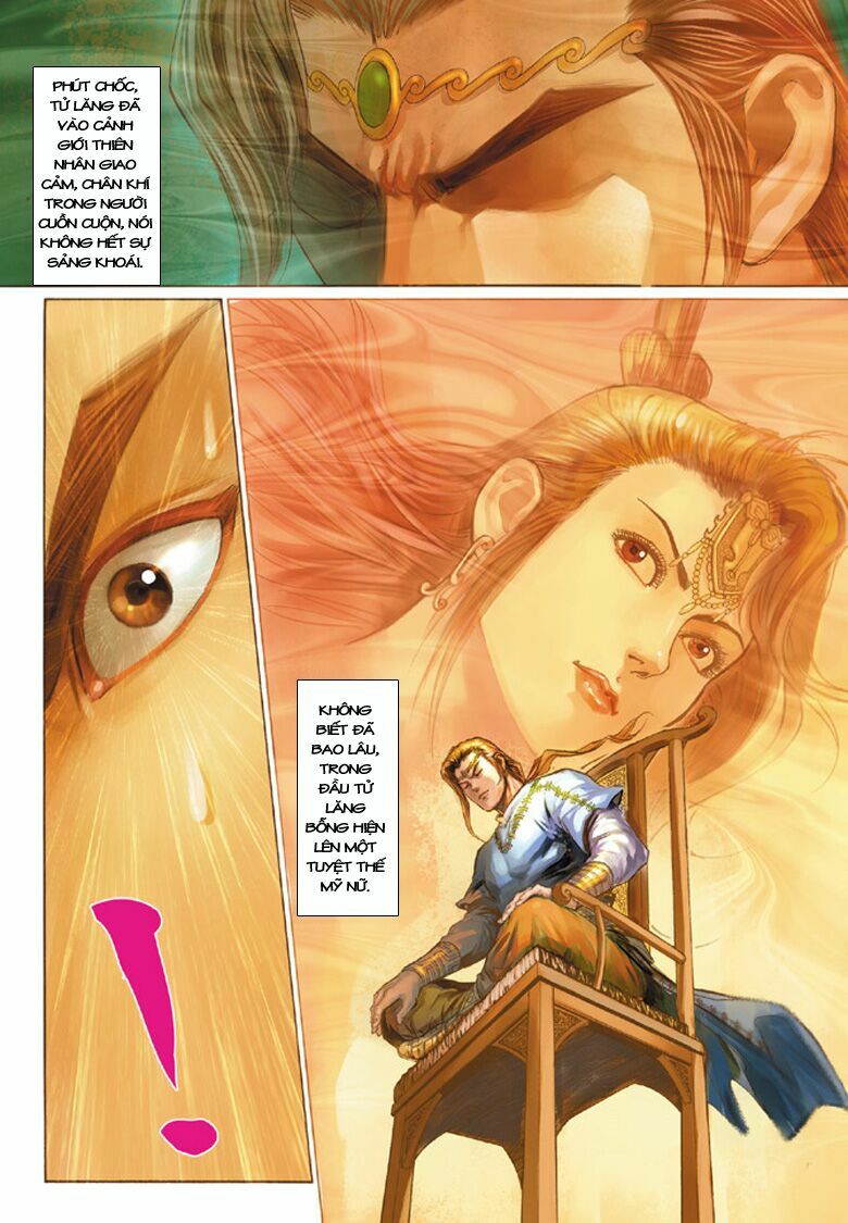 Đại Đường Song Long Truyện: Chapter 178