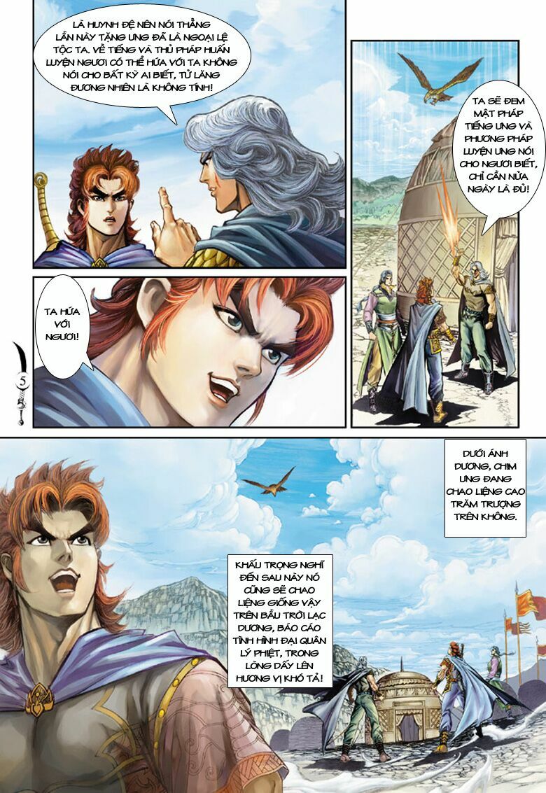 Đại Đường Song Long Truyện: Chapter 178