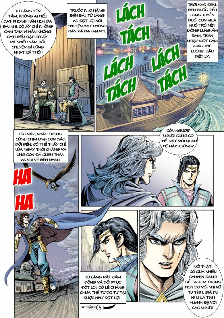 Đại Đường Song Long Truyện: Chapter 178