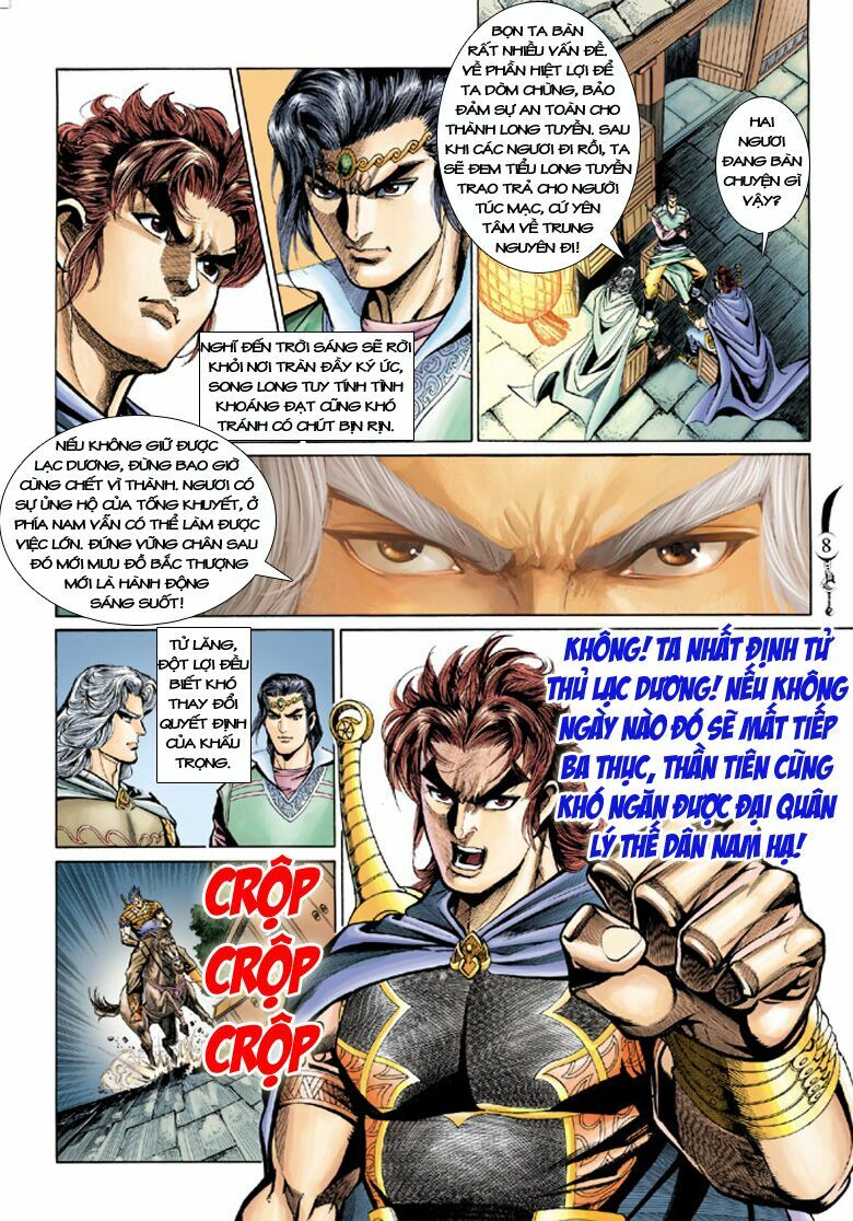 Đại Đường Song Long Truyện: Chapter 178