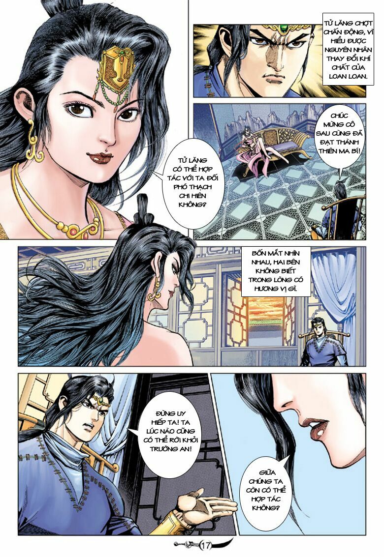 Đại Đường Song Long Truyện: Chapter 179
