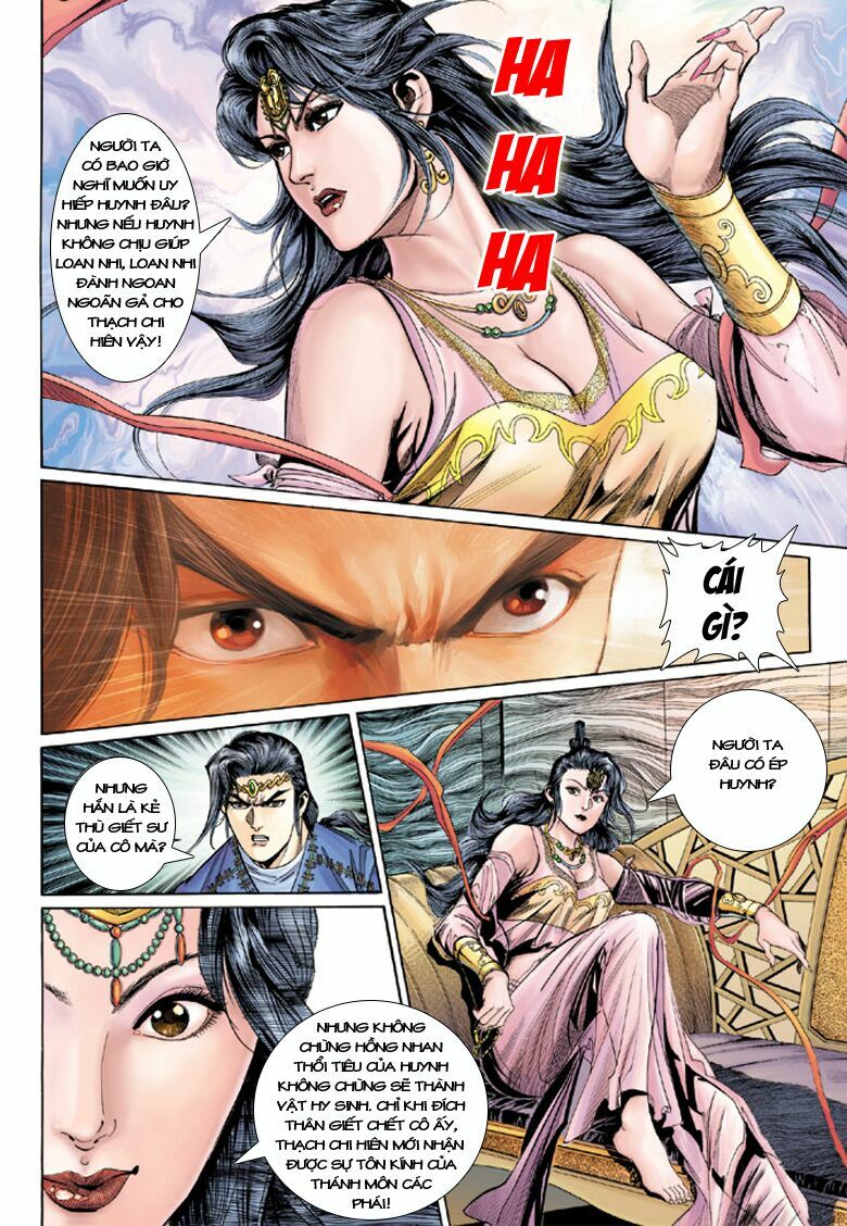 Đại Đường Song Long Truyện: Chapter 179