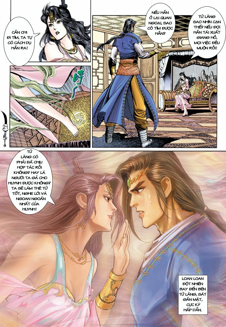 Đại Đường Song Long Truyện: Chapter 179