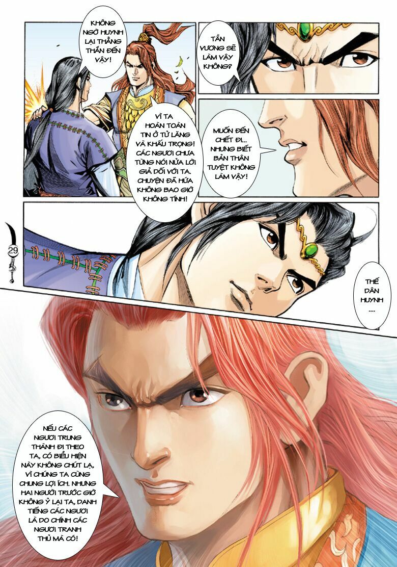 Đại Đường Song Long Truyện: Chapter 179