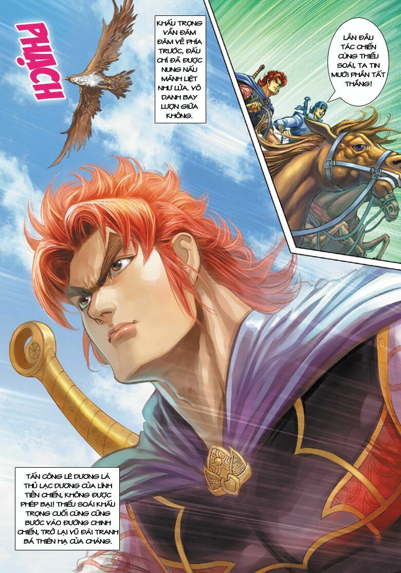 Đại Đường Song Long Truyện: Chapter 179