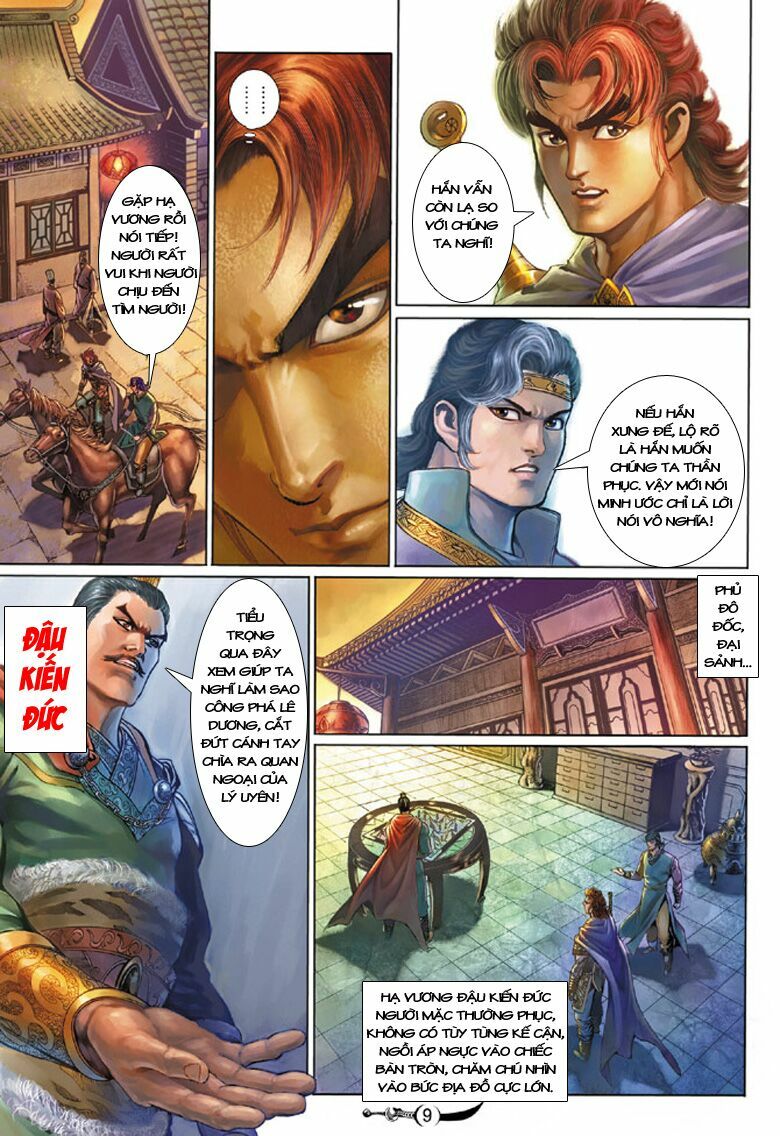 Đại Đường Song Long Truyện: Chapter 179