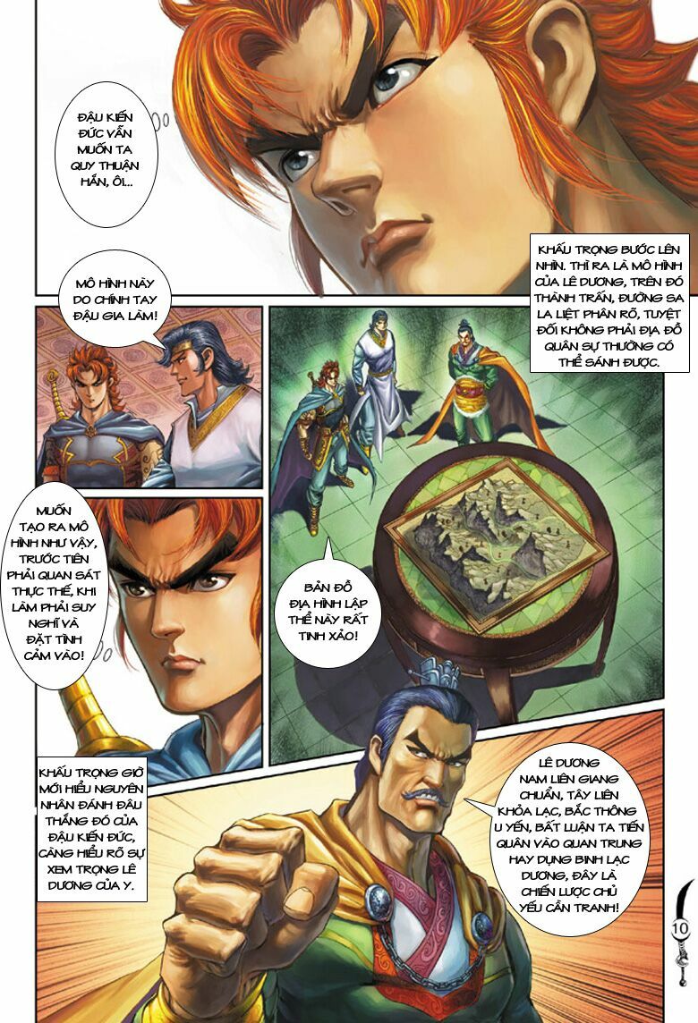 Đại Đường Song Long Truyện: Chapter 179
