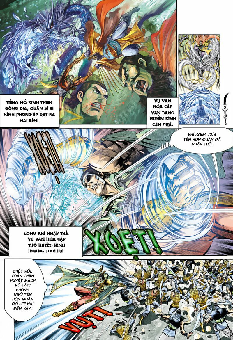 Đại Đường Song Long Truyện: Chapter 18