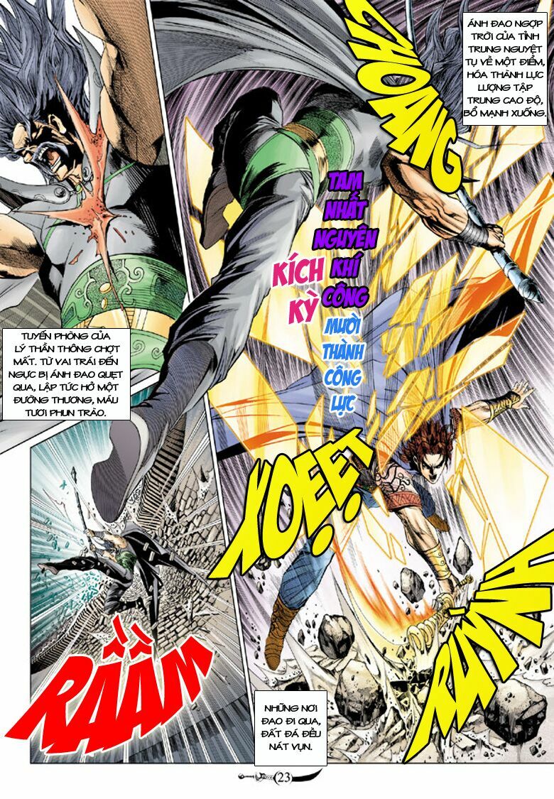 Đại Đường Song Long Truyện: Chapter 180