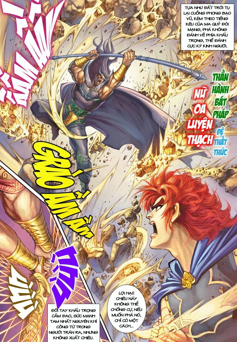 Đại Đường Song Long Truyện: Chapter 180