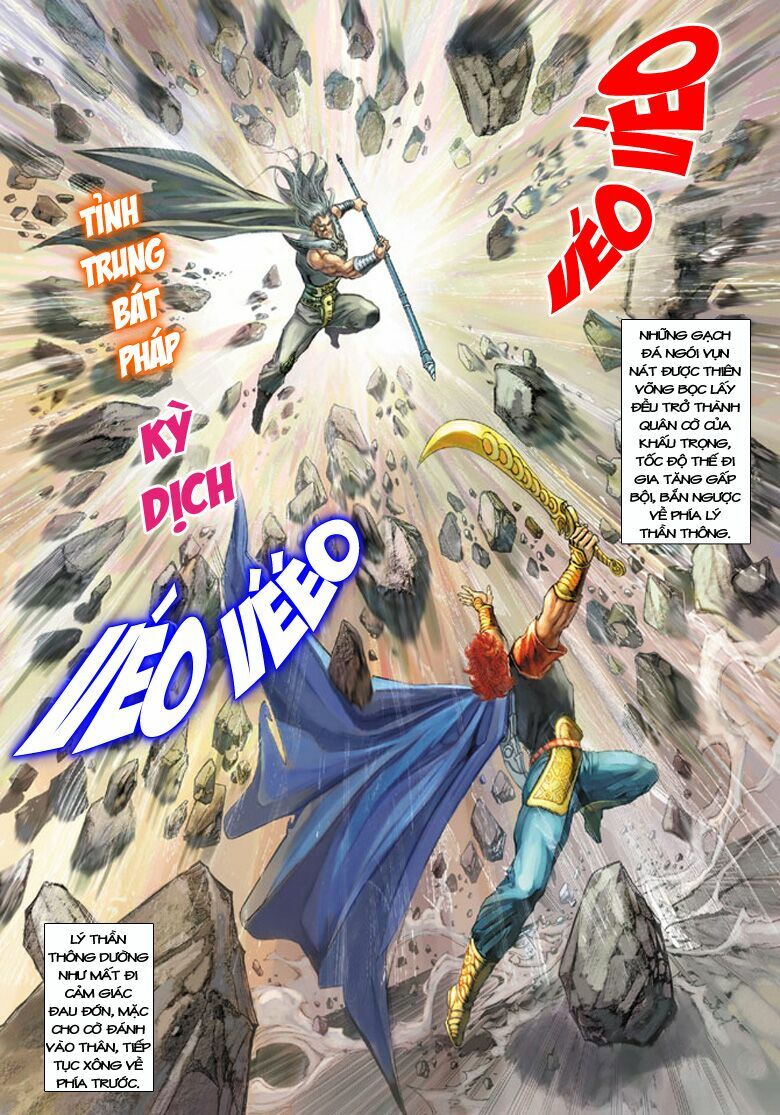 Đại Đường Song Long Truyện: Chapter 180