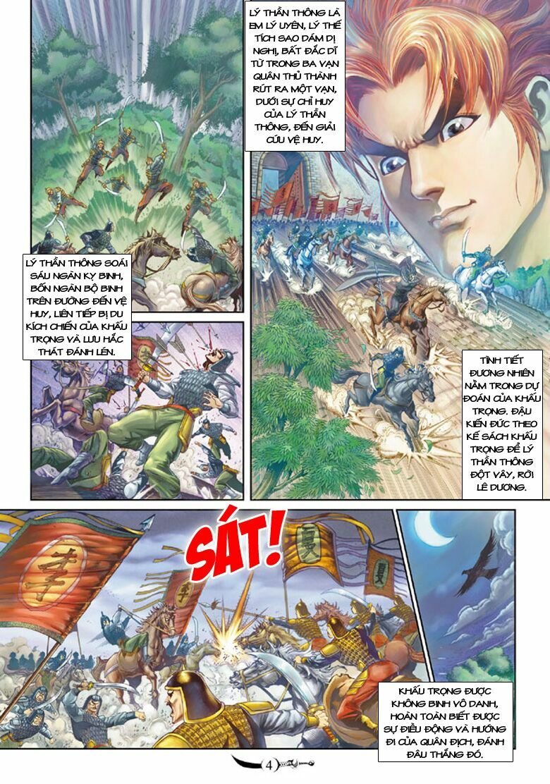 Đại Đường Song Long Truyện: Chapter 180