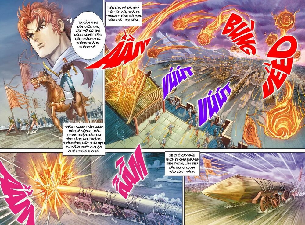 Đại Đường Song Long Truyện: Chapter 180