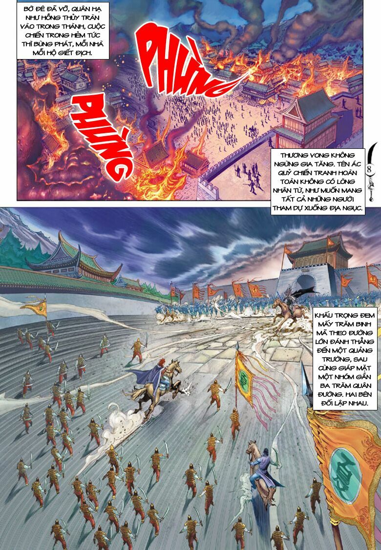 Đại Đường Song Long Truyện: Chapter 180