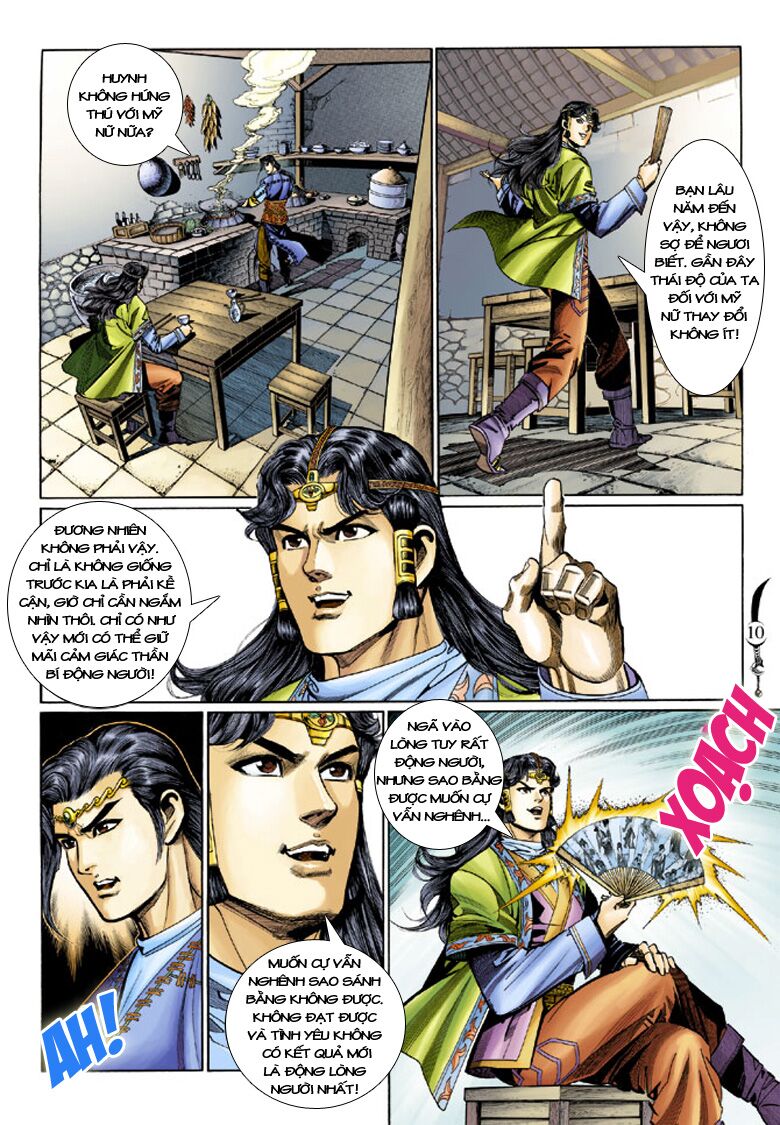 Đại Đường Song Long Truyện: Chapter 181