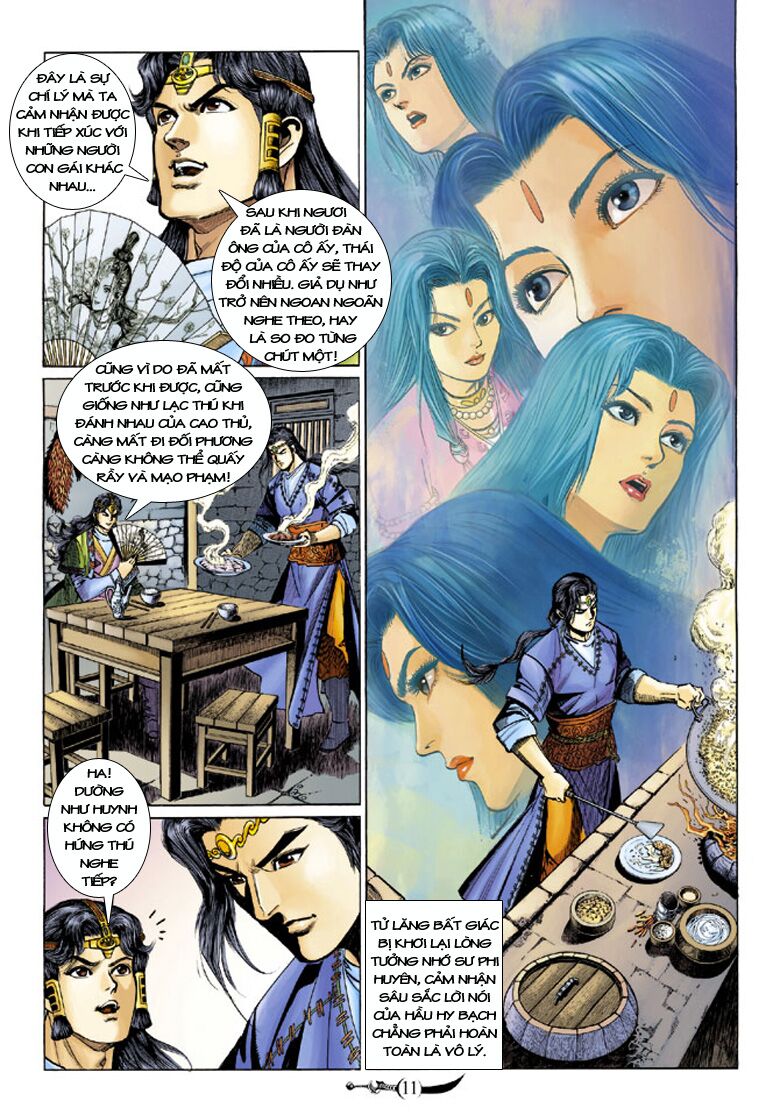 Đại Đường Song Long Truyện: Chapter 181