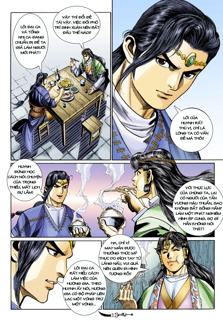 Đại Đường Song Long Truyện: Chapter 181