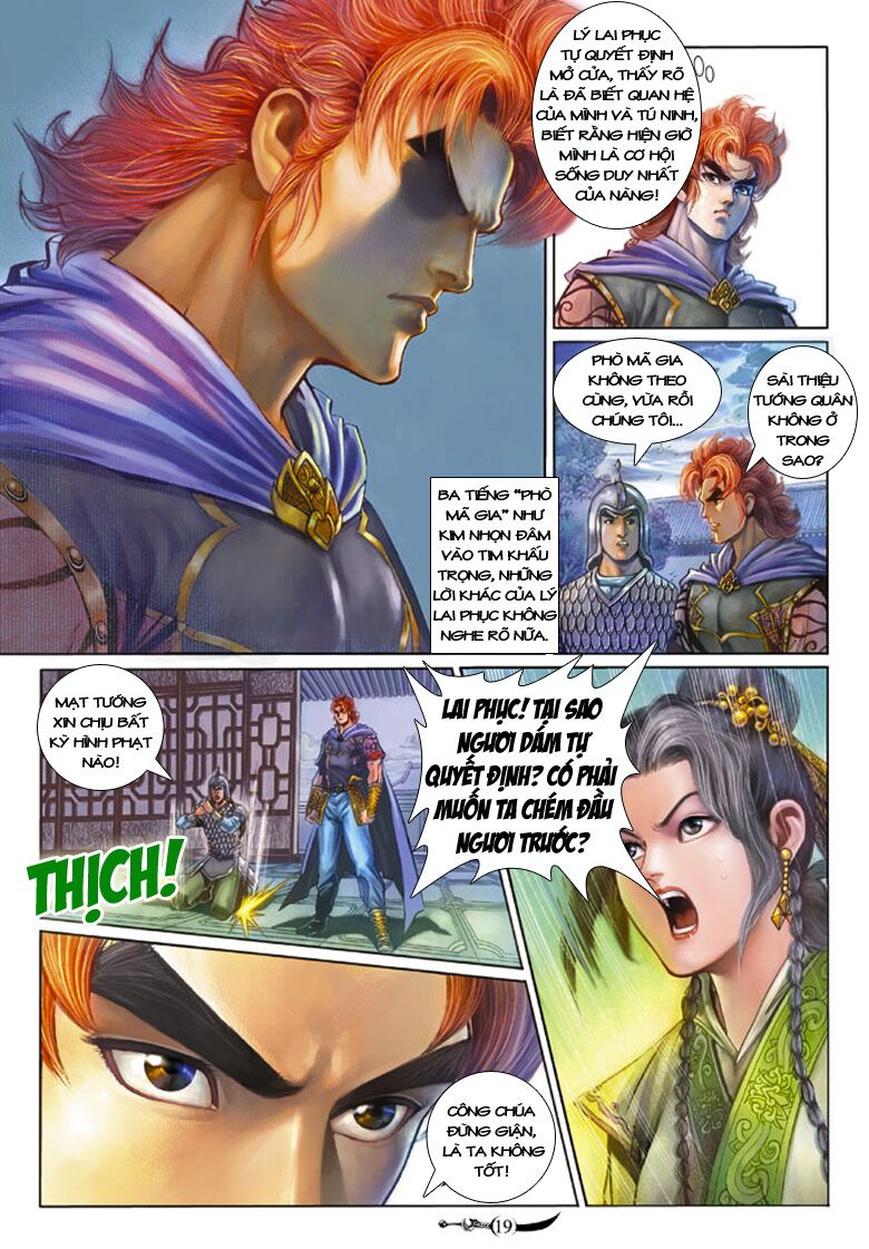 Đại Đường Song Long Truyện: Chapter 181