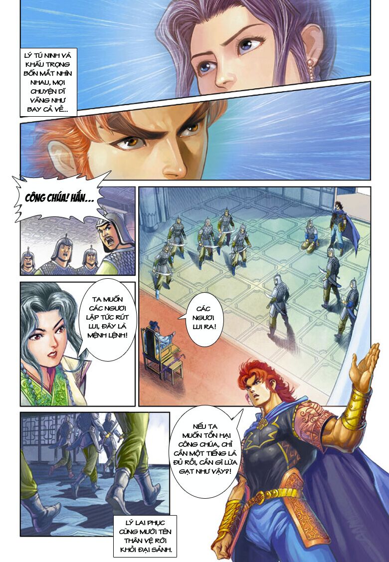 Đại Đường Song Long Truyện: Chapter 181