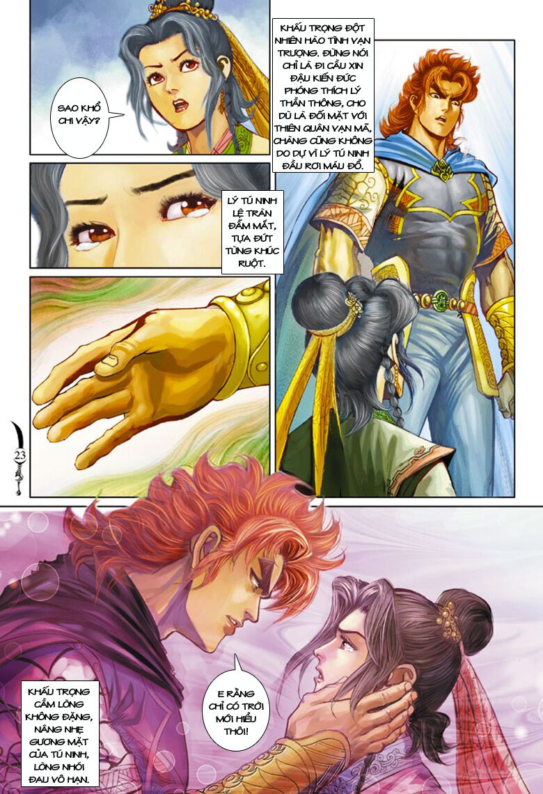 Đại Đường Song Long Truyện: Chapter 181