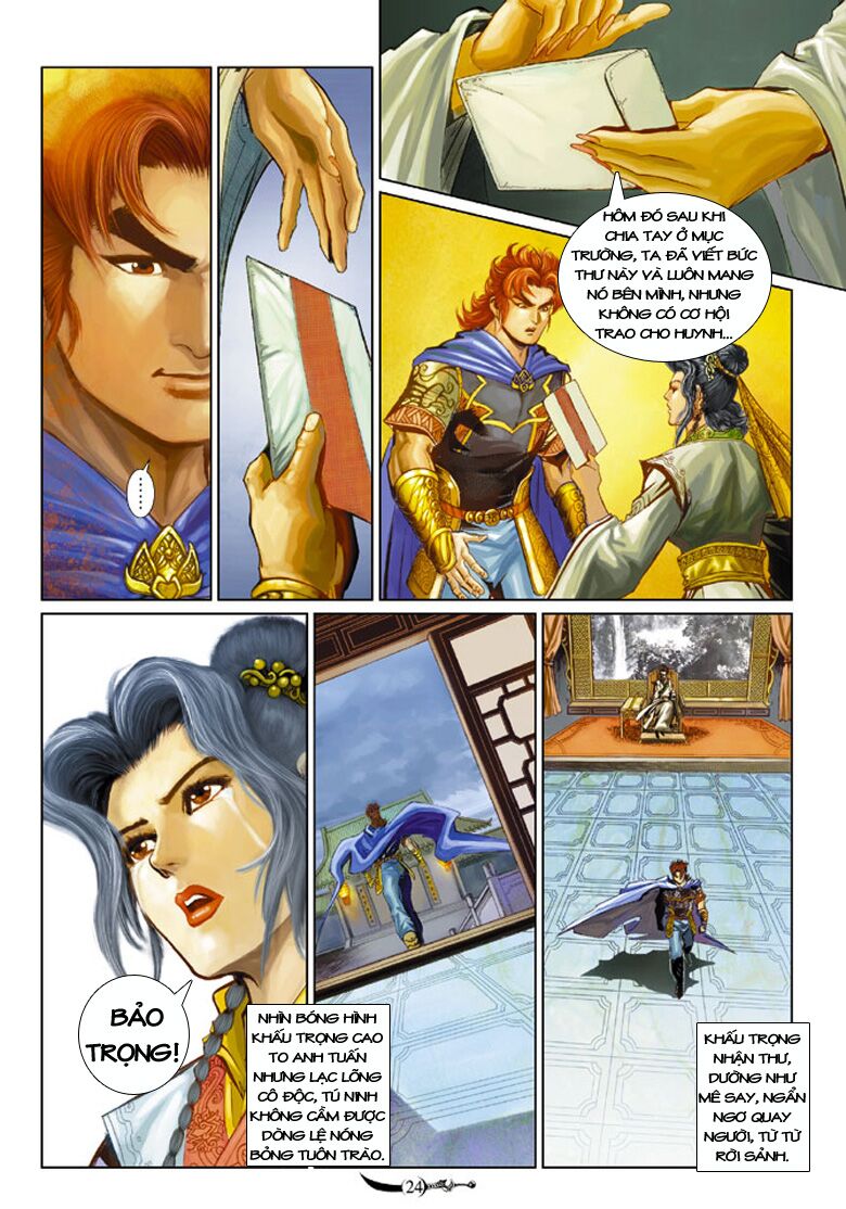 Đại Đường Song Long Truyện: Chapter 181