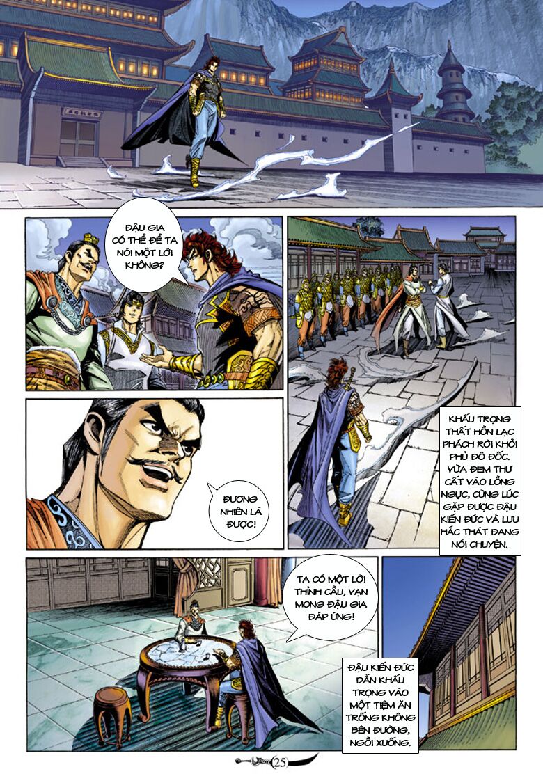 Đại Đường Song Long Truyện: Chapter 181