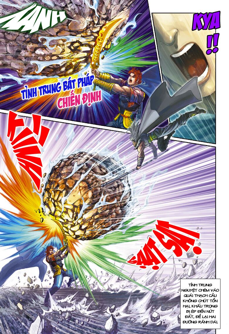 Đại Đường Song Long Truyện: Chapter 181