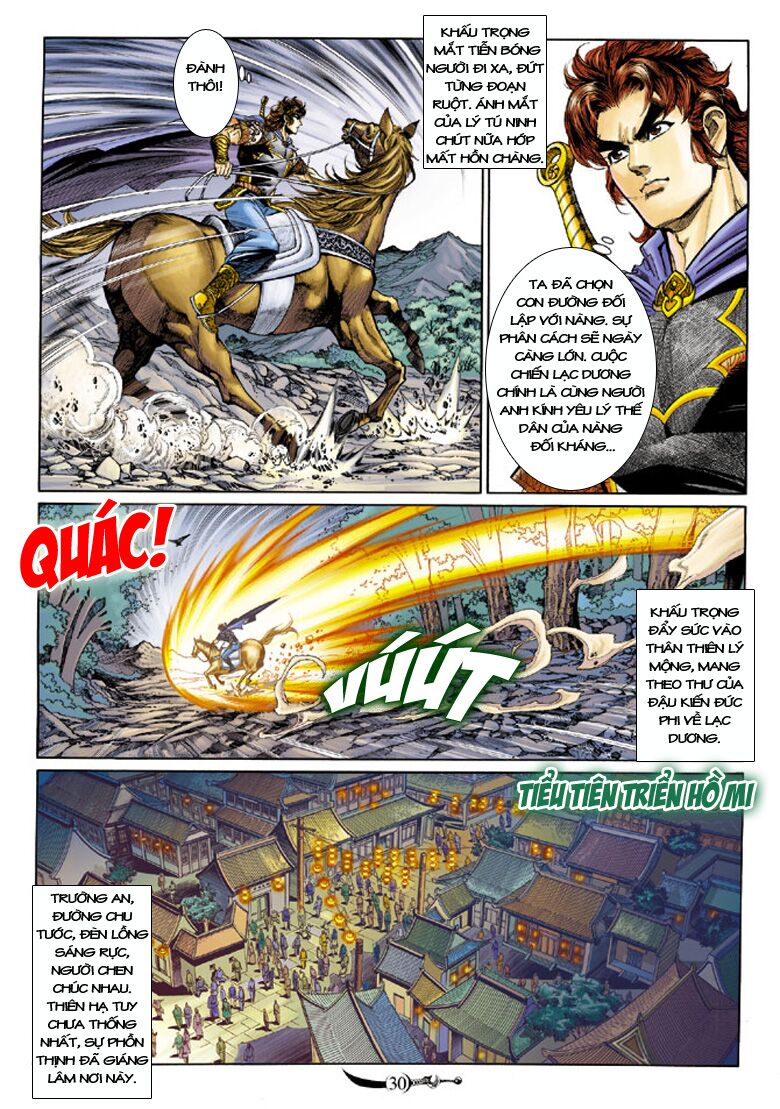 Đại Đường Song Long Truyện: Chapter 181