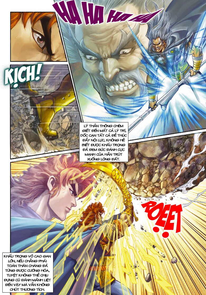 Đại Đường Song Long Truyện: Chapter 181