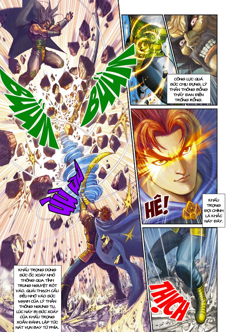 Đại Đường Song Long Truyện: Chapter 181